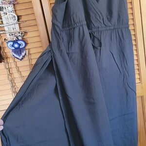 Swimsuits For All Navy Swimwear Coverup